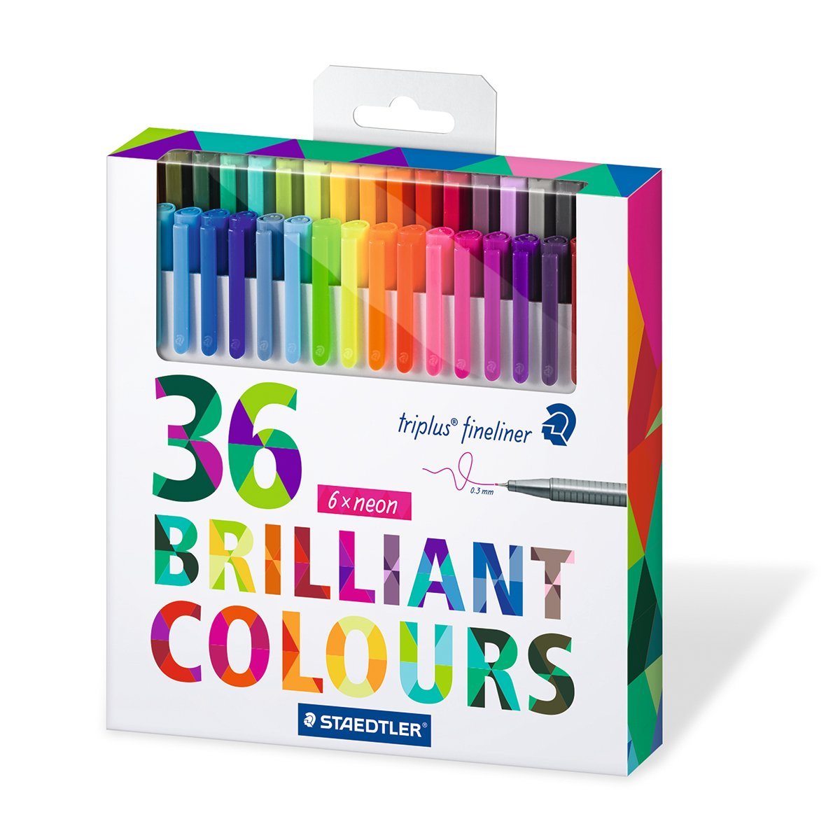 staedtler triplus fine liner DiaryJournalBook.com